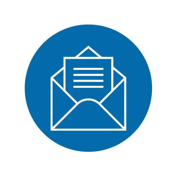Newsletter icon