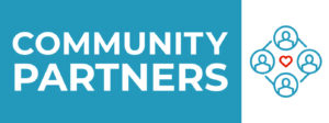 logo for Community Partners