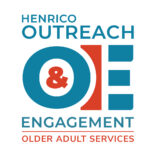 logo for Henrico Outreach and Engagement Older Adult Services.