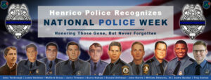 Police Memorial Week Banner V3