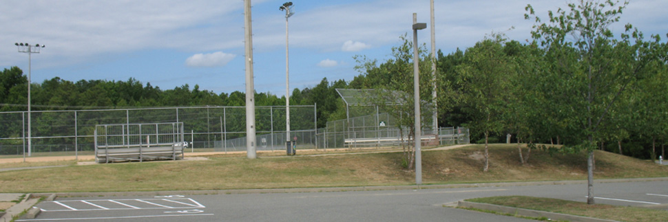 Pouncey Tract Park Baseball