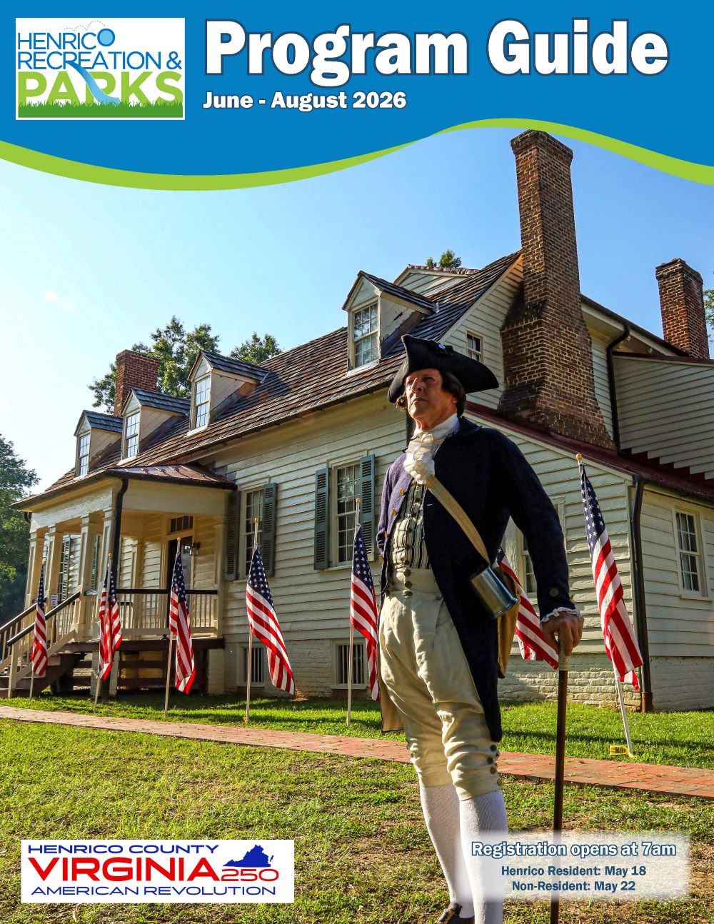 photo of Program Guide