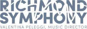 Richmond Symphony Logo