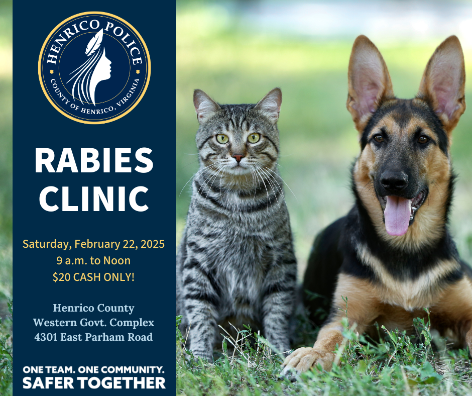 Rabies Clinic 2025 02 22