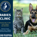 Rabies Clinic 2025 05 17