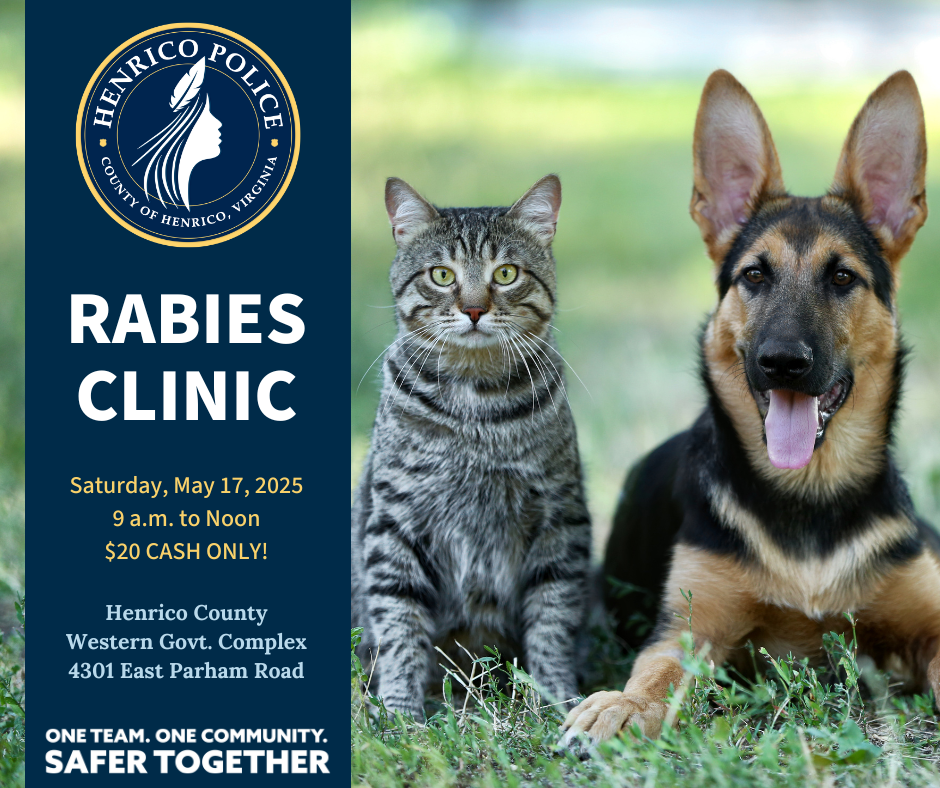 Rabies Clinic 2025 05 17