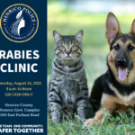 Rabies Clinic 2025 08 16