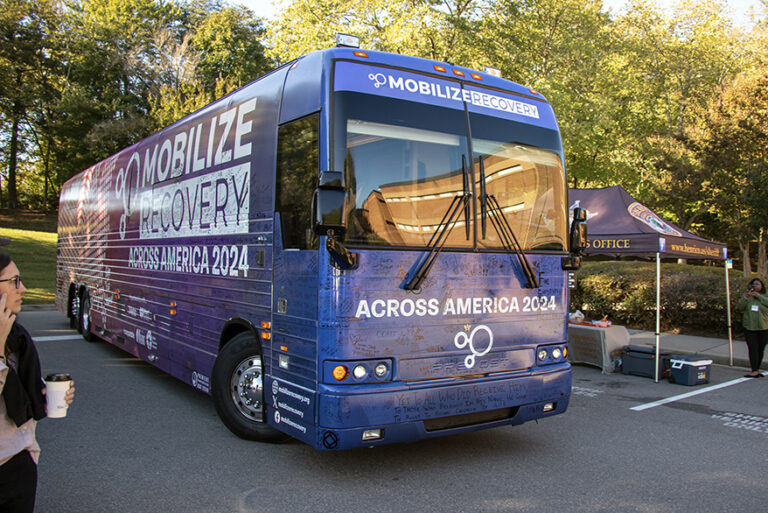 Recovery Mobilization 9