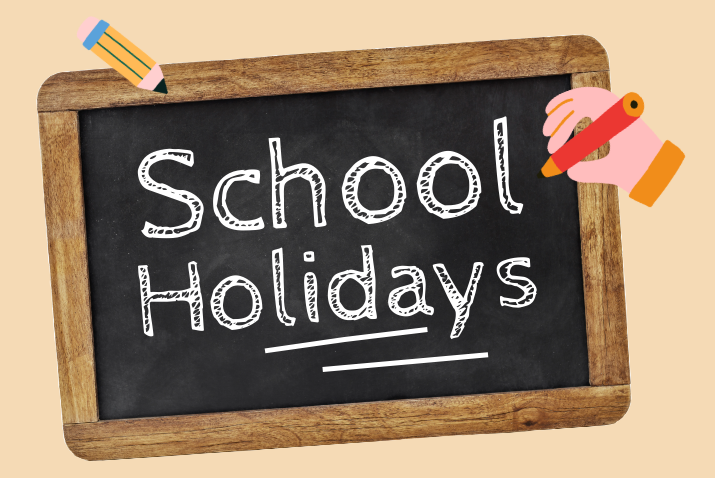 School Holidays - Spend your days off from school with Henrico Rec & Parks!
