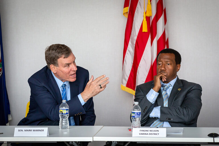 Sen Warner T Nelson