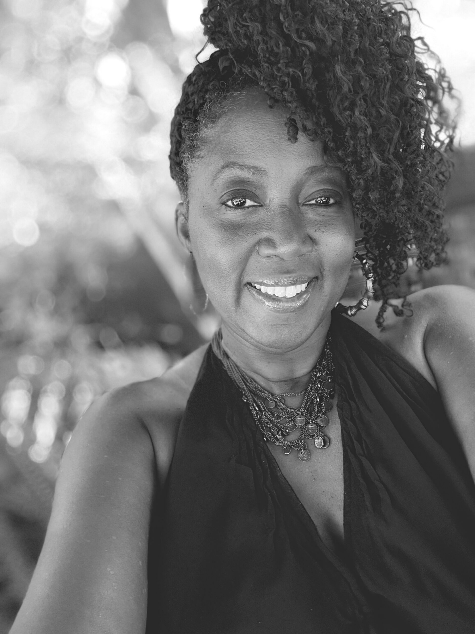Headshot of Sheri Tyler - performer at Juneteenth 2026