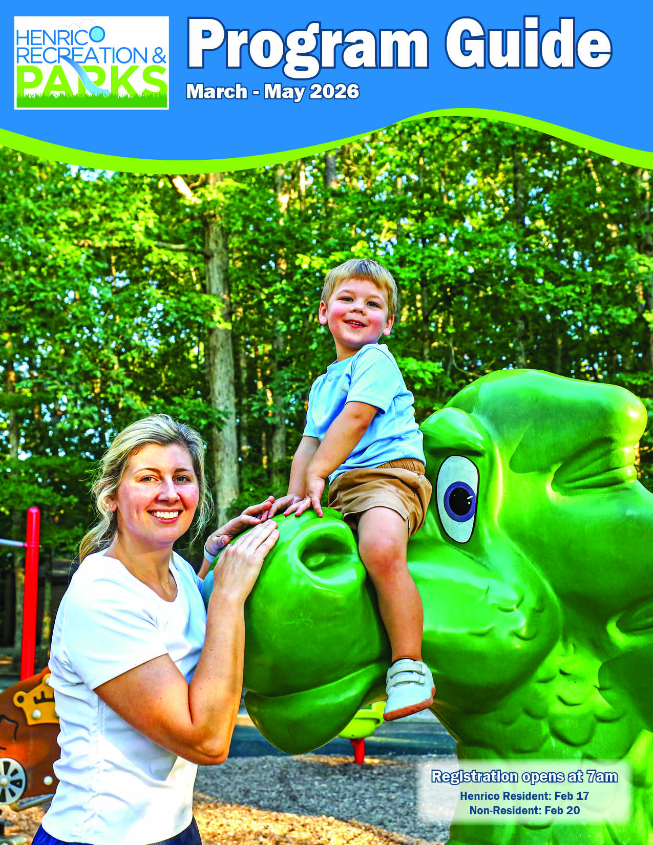 photo of Program Guide