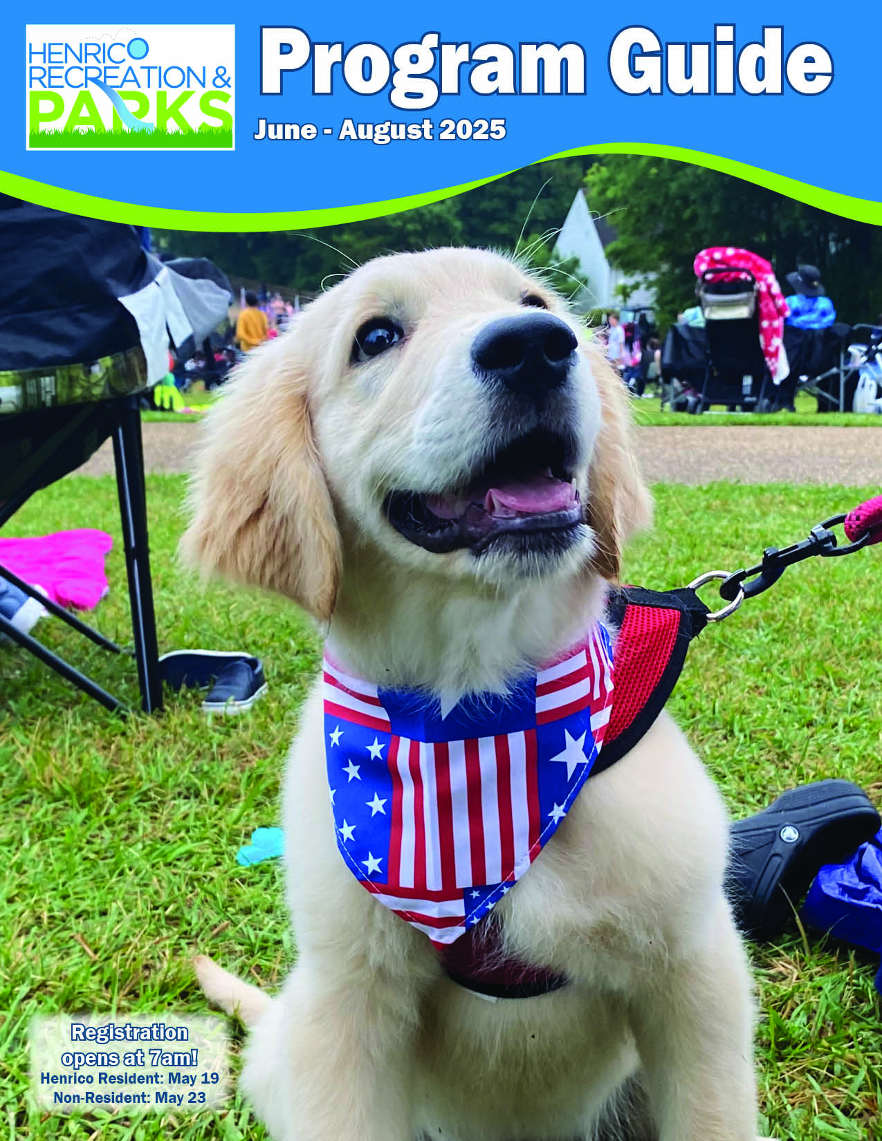 photo of Program Guide