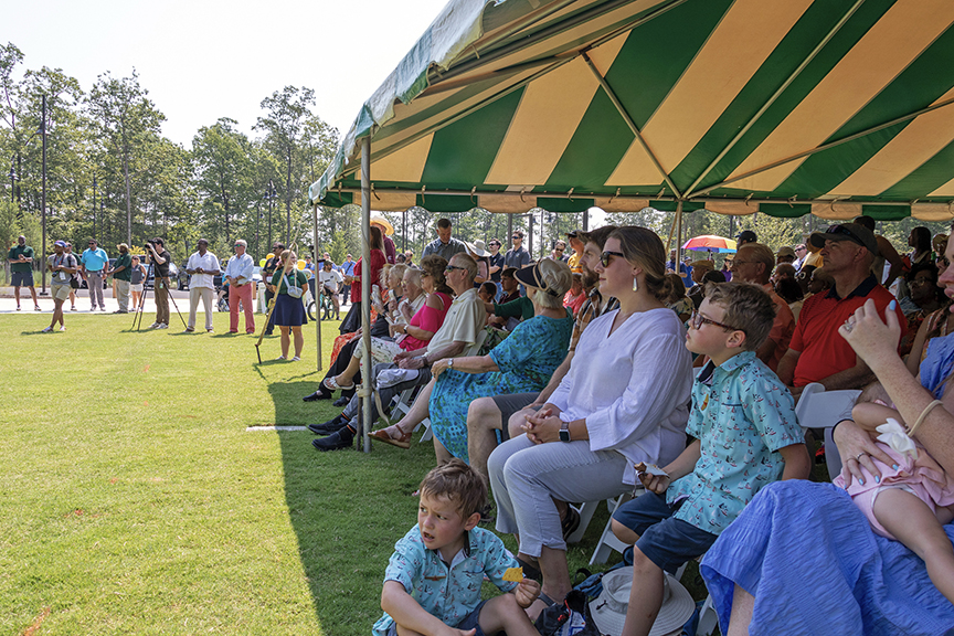 ‘Culmination of my parents’ dream,’ Taylor Farm Park opens in Sandston ...