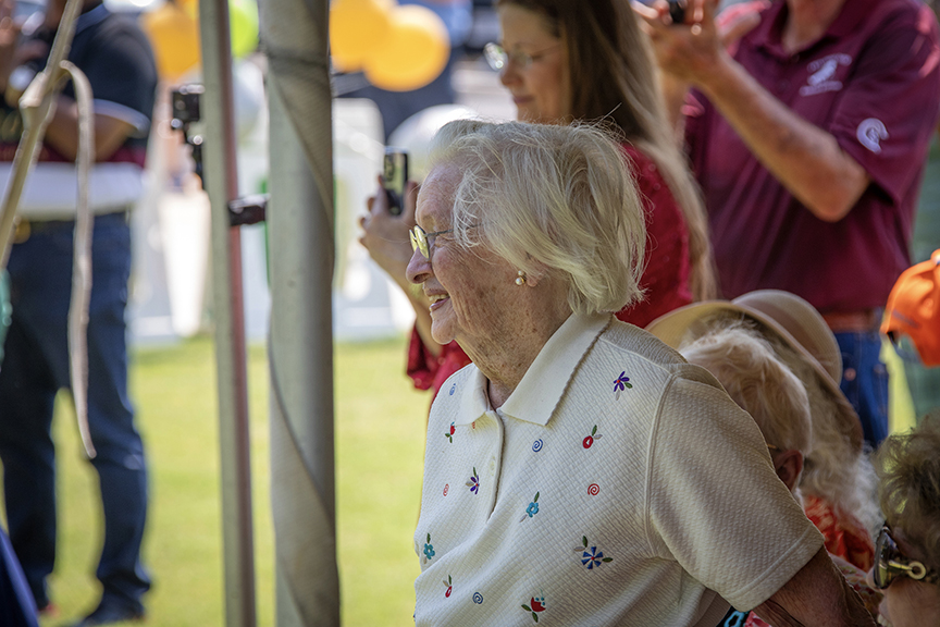 Taylor Farm Park Matriarch