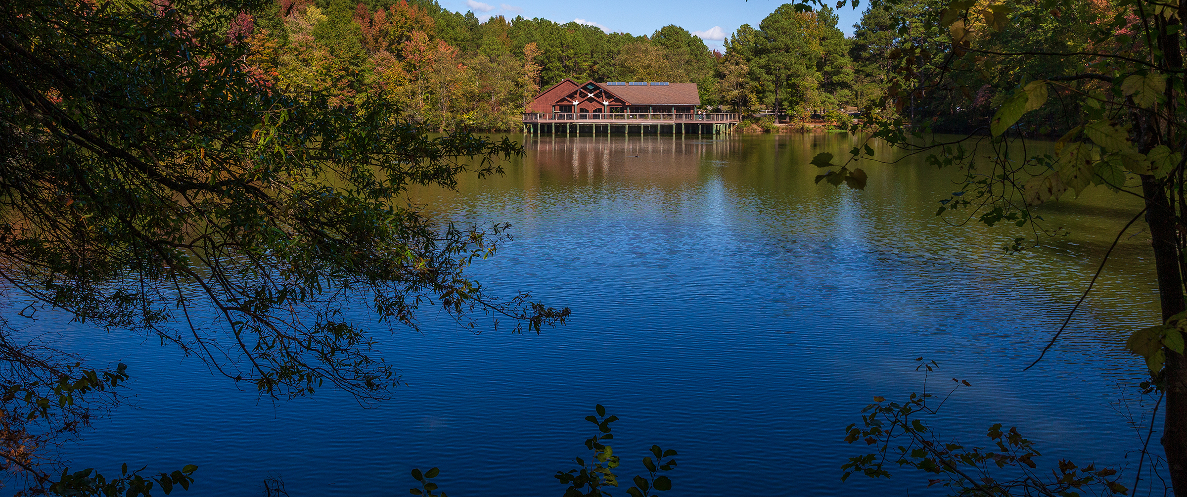 Three Lakes Park