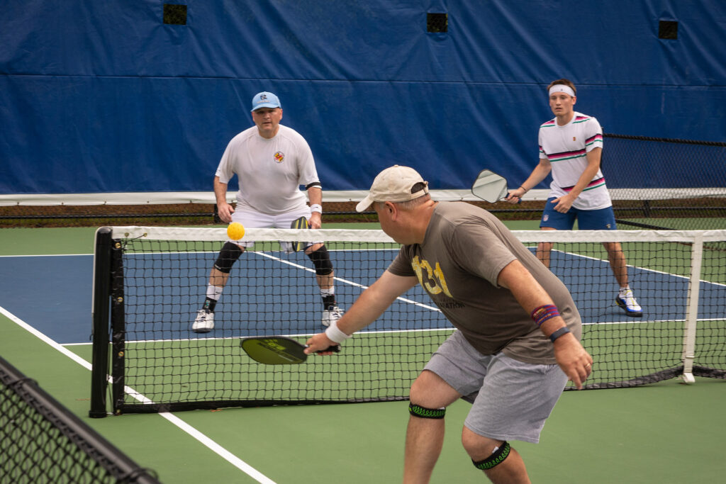 Tourism Pickleball