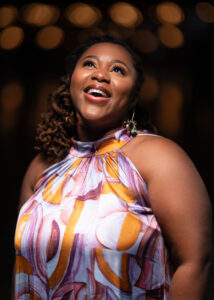 Picture of Triniti Cunningham. 