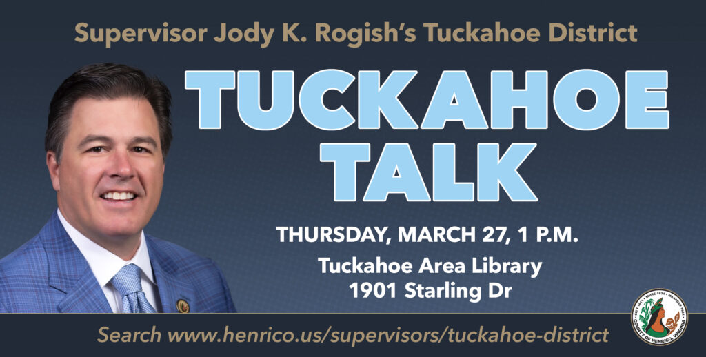 Tuckahoetalk Rogish