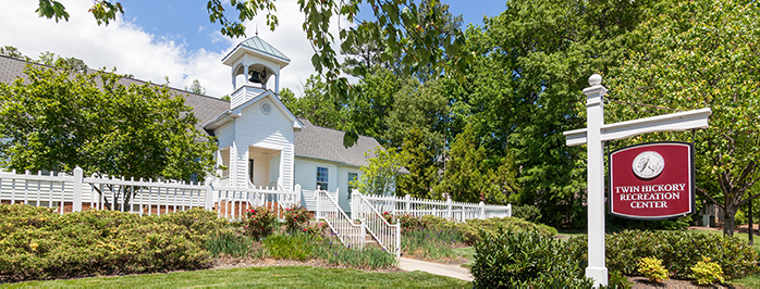 Twin Hickory Recreation Center