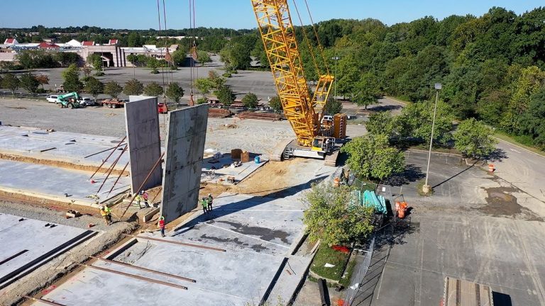 Vcc Sports Center Construction