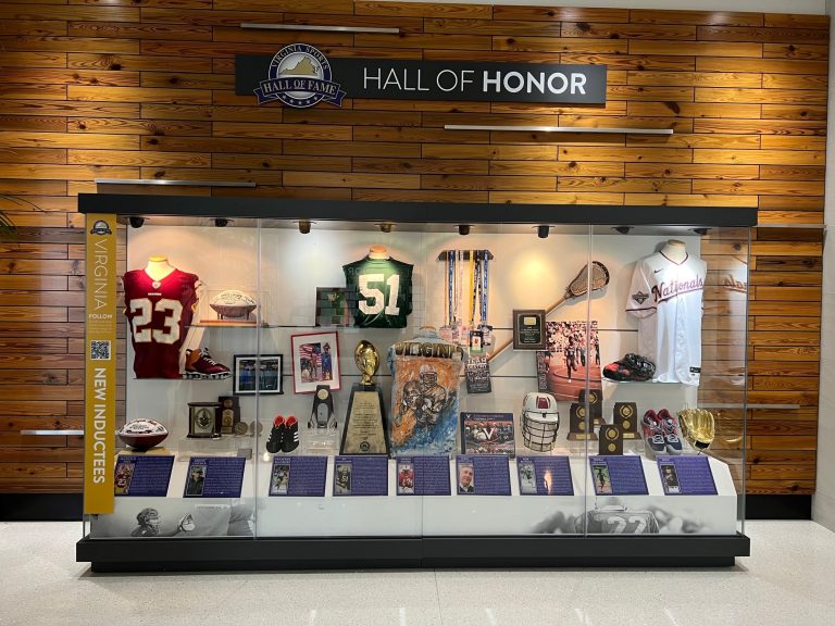 Va Sports Hall Of Fame