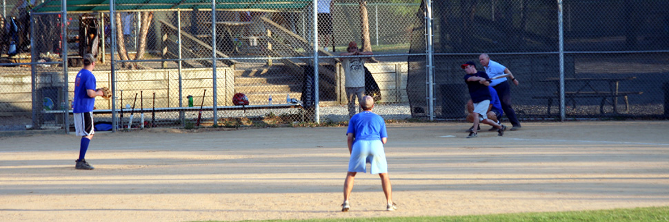 Virginia Randolph Baseball