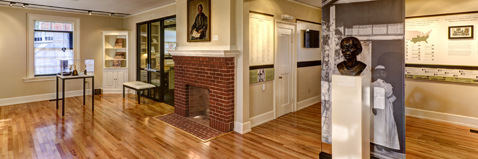 Virginia Randolph Museum Interior