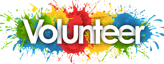 Volunteer Graphic