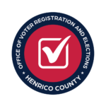 logo for Henrico County Voter Registration and Elections