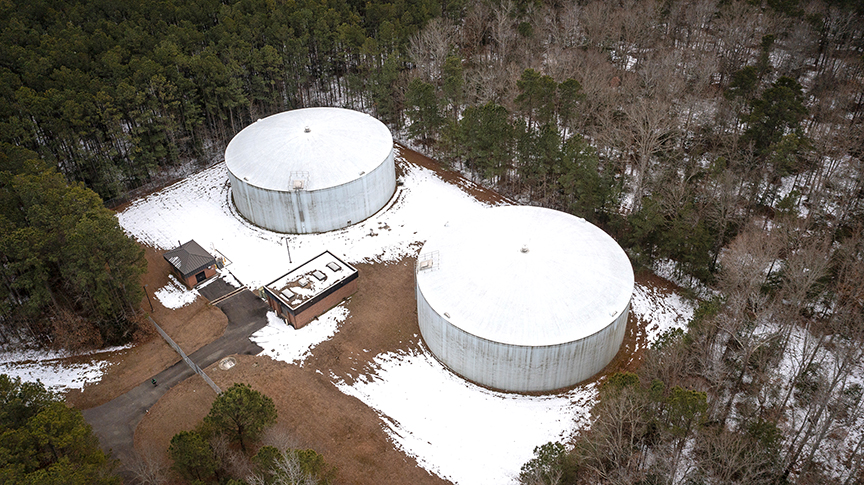 Water Tanks Portugee