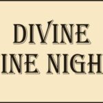Divine Nine Night text