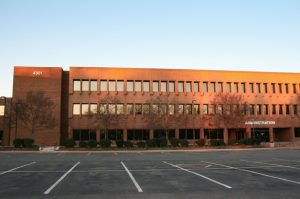 Western Government Center building