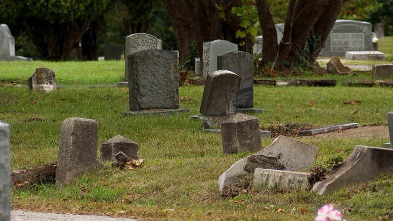 Woodland Cemetery 4 A