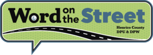 Logo - Word on the Street