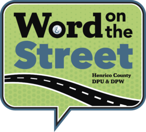 graphic for Word on the street