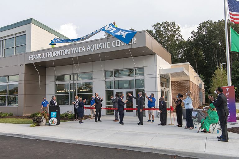 Ymca Unveil