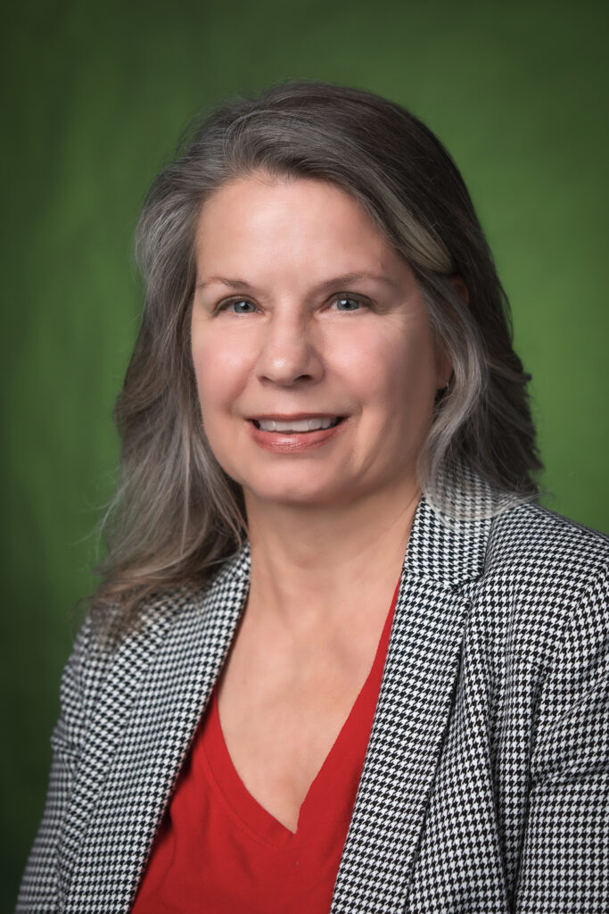 Professional portrait of Lynne Yurchak, a member of the 2026 Sustainability and Resilience Advisory Committee.