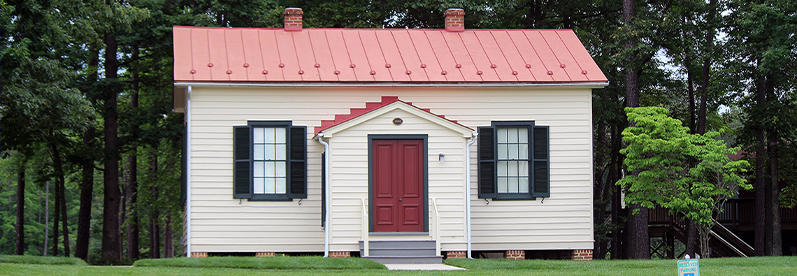 Deep Run School House