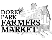 logo for Dorey Park Farmers Market