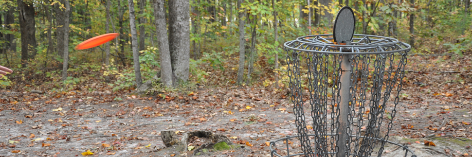 Dunncrodt Disc Golf