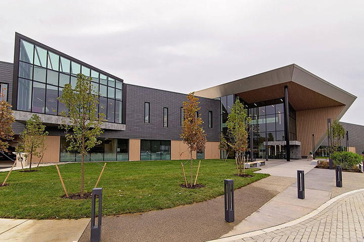 Henrico County Fairfield Library