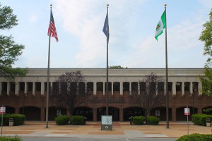 Henrico County Courts Building