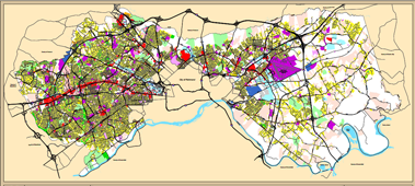 Snapshot of Existing Land Use