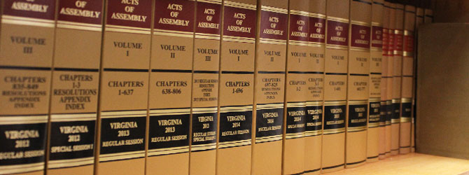 law books