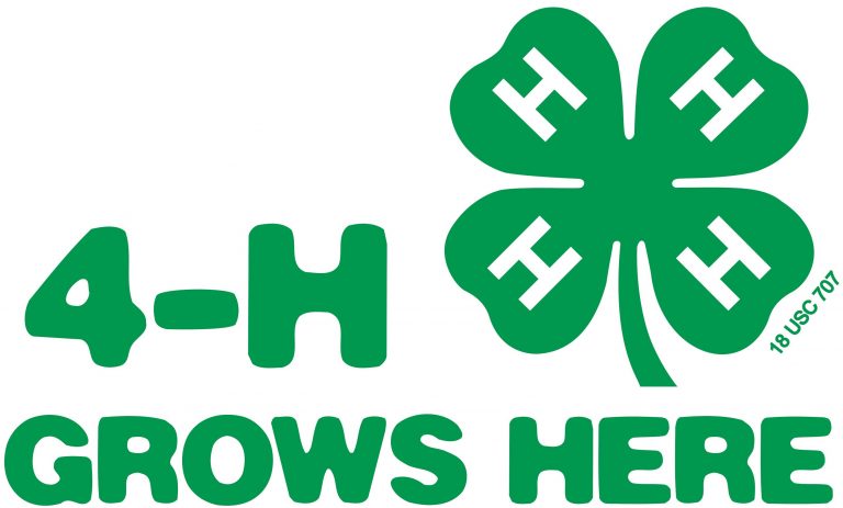 4-H Grows Here
