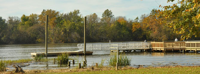 photo of Osborne Park & Boat Landing