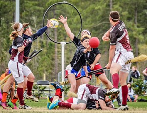 quidditch