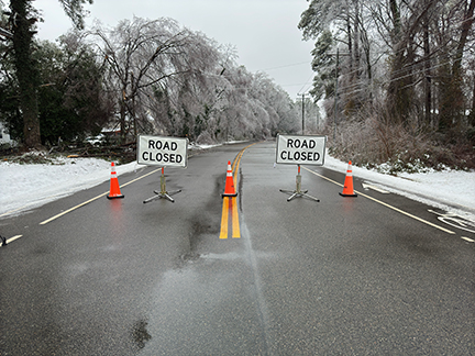 Road Hazard