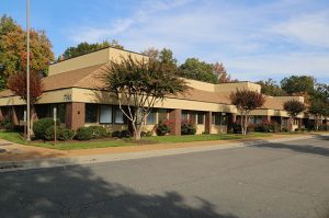 Shrader Clinic building